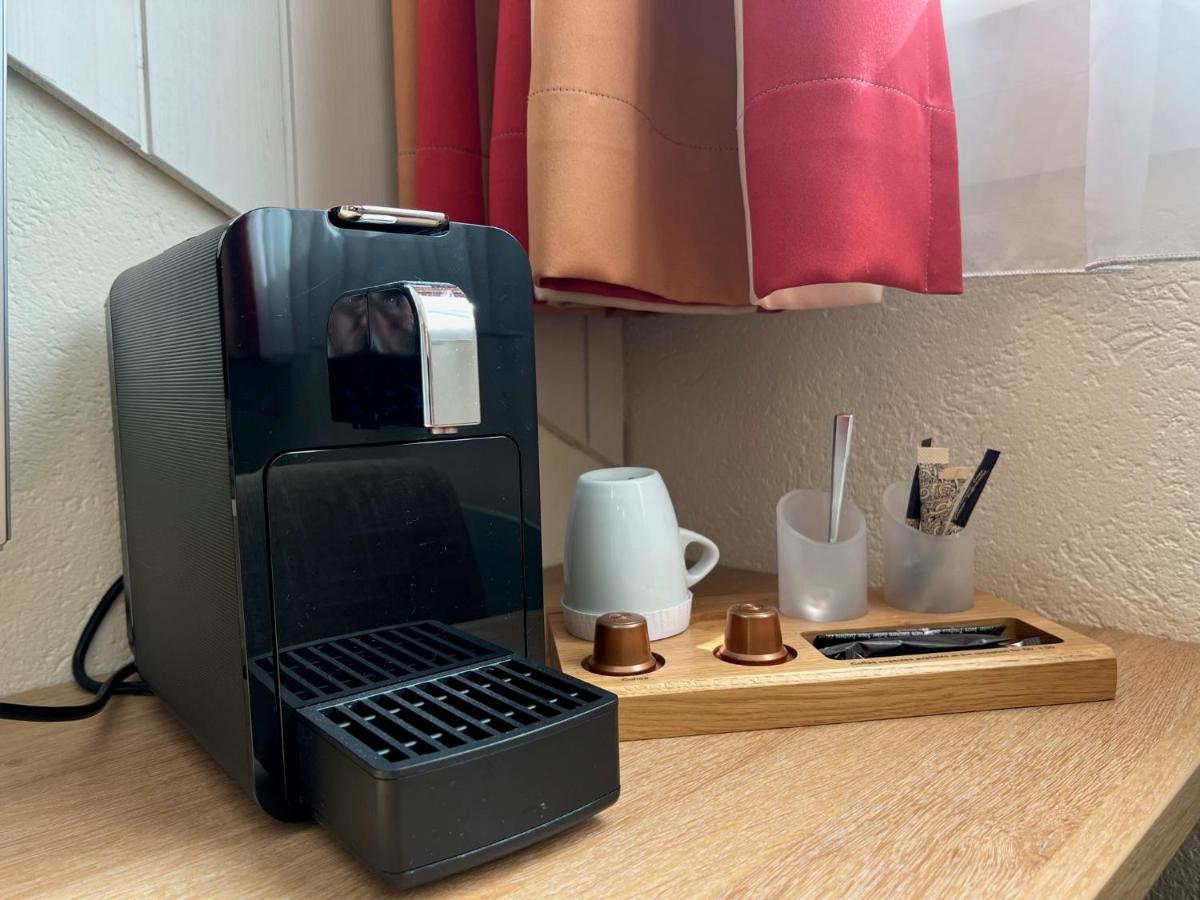 Hotel Felmis Self Check-In Horw Ngoại thất bức ảnh
