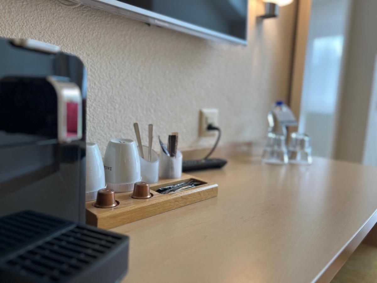 Hotel Felmis Self Check-In Horw Ngoại thất bức ảnh