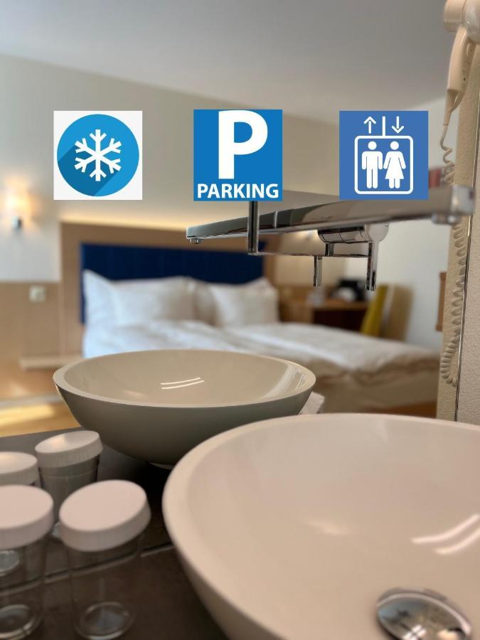 Hotel Felmis Self Check-In Horw Ngoại thất bức ảnh