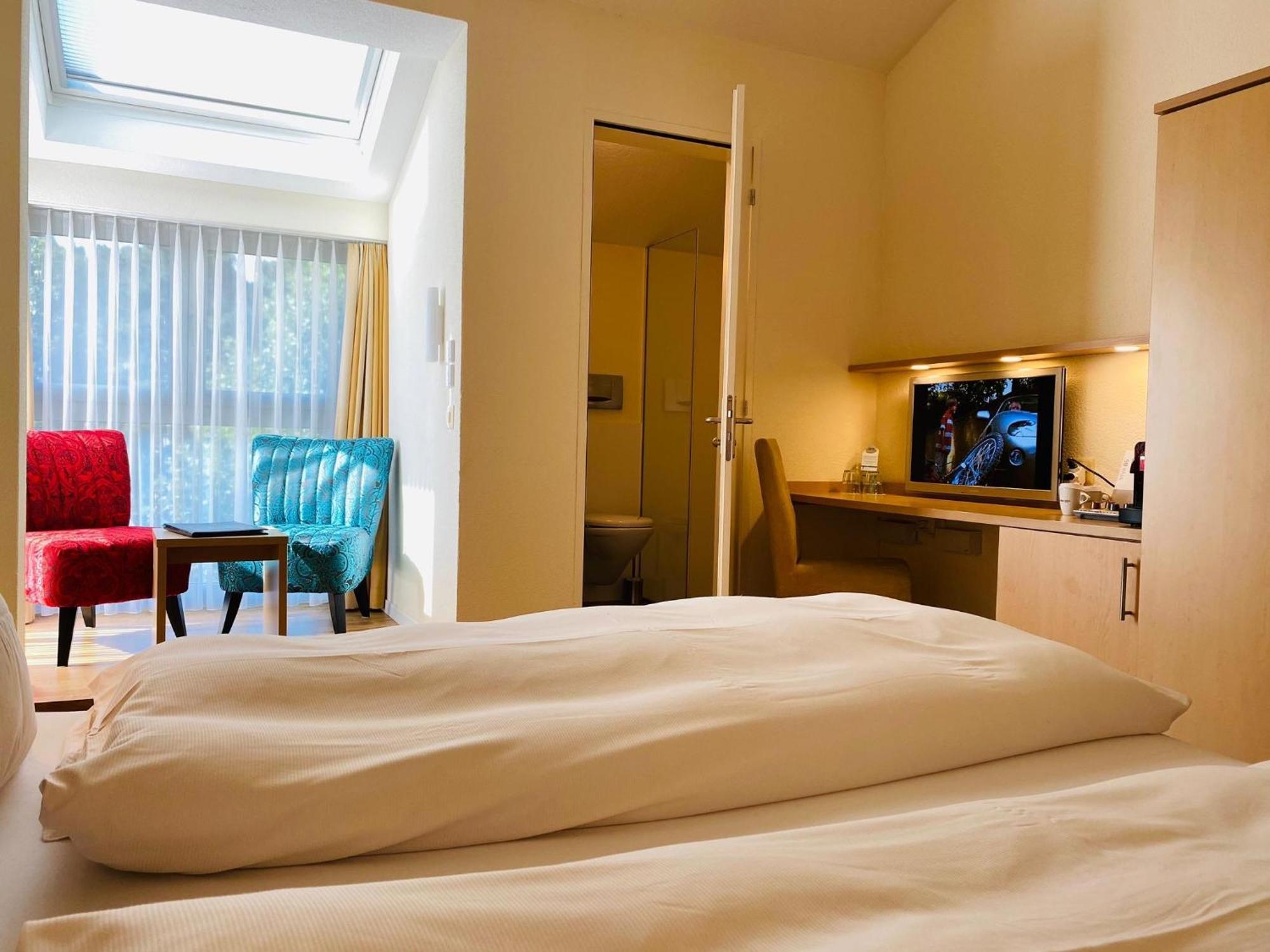 Hotel Felmis Self Check-In Horw Ngoại thất bức ảnh