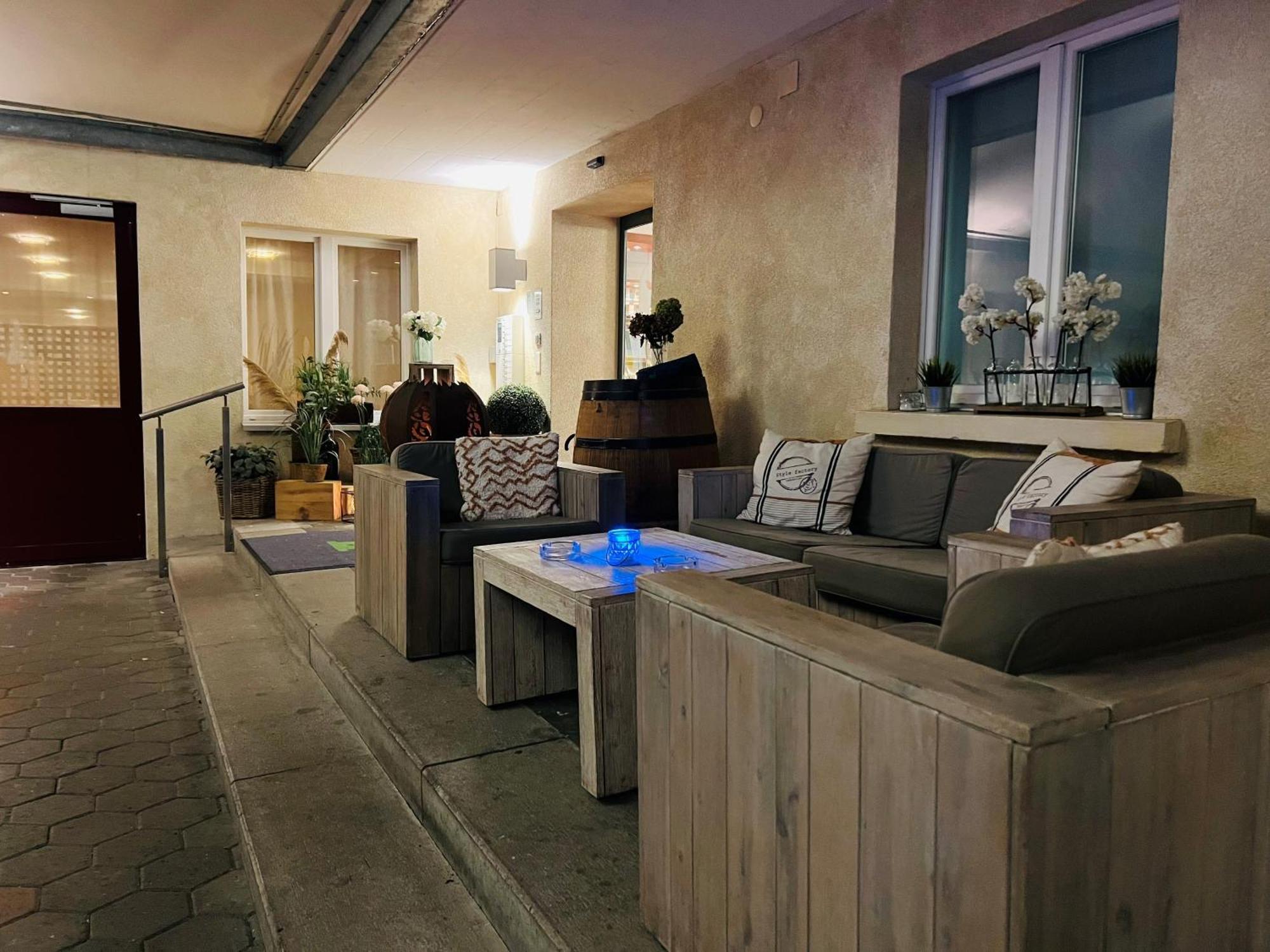Hotel Felmis Self Check-In Horw Ngoại thất bức ảnh