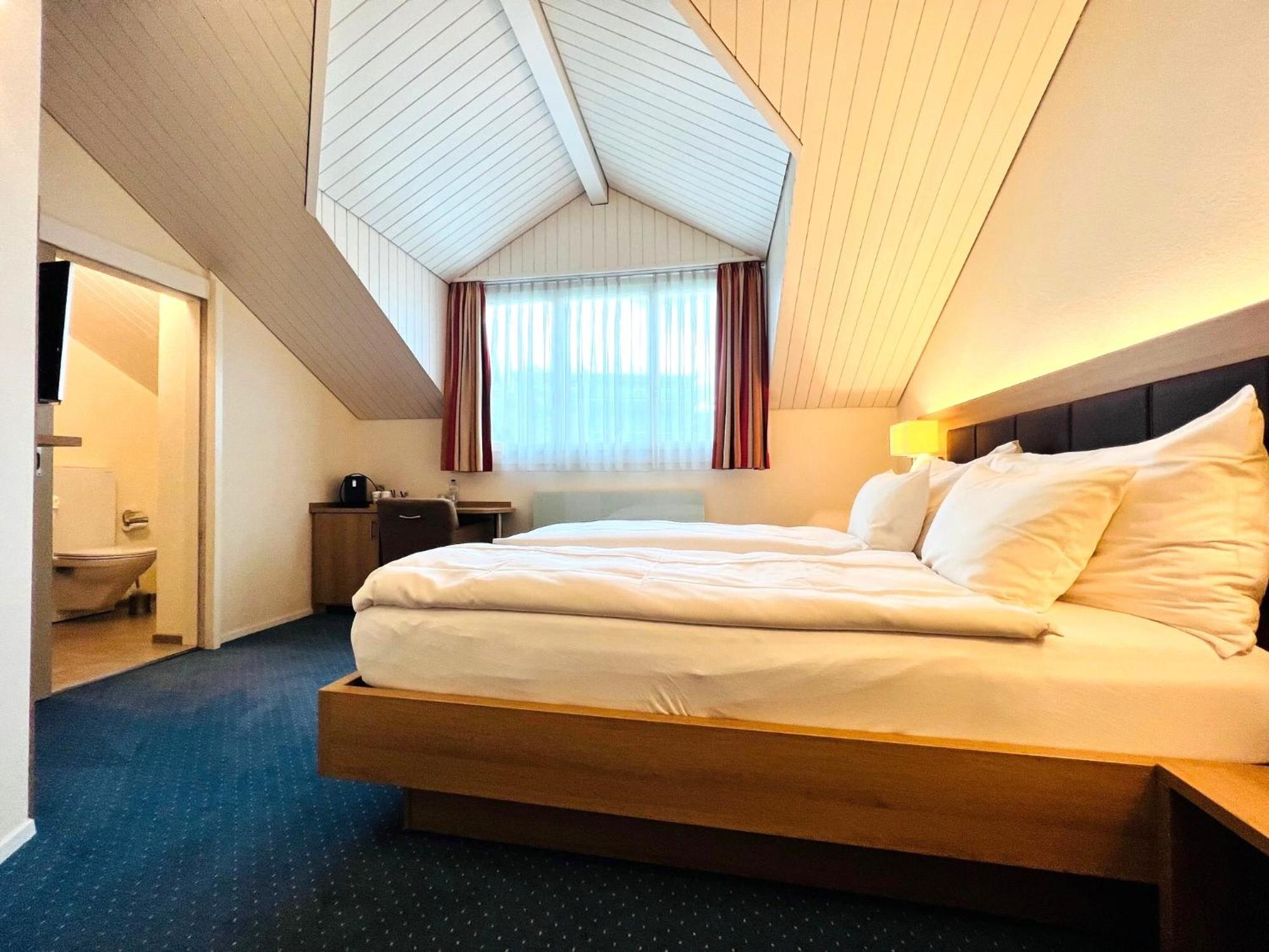 Hotel Felmis Self Check-In Horw Ngoại thất bức ảnh