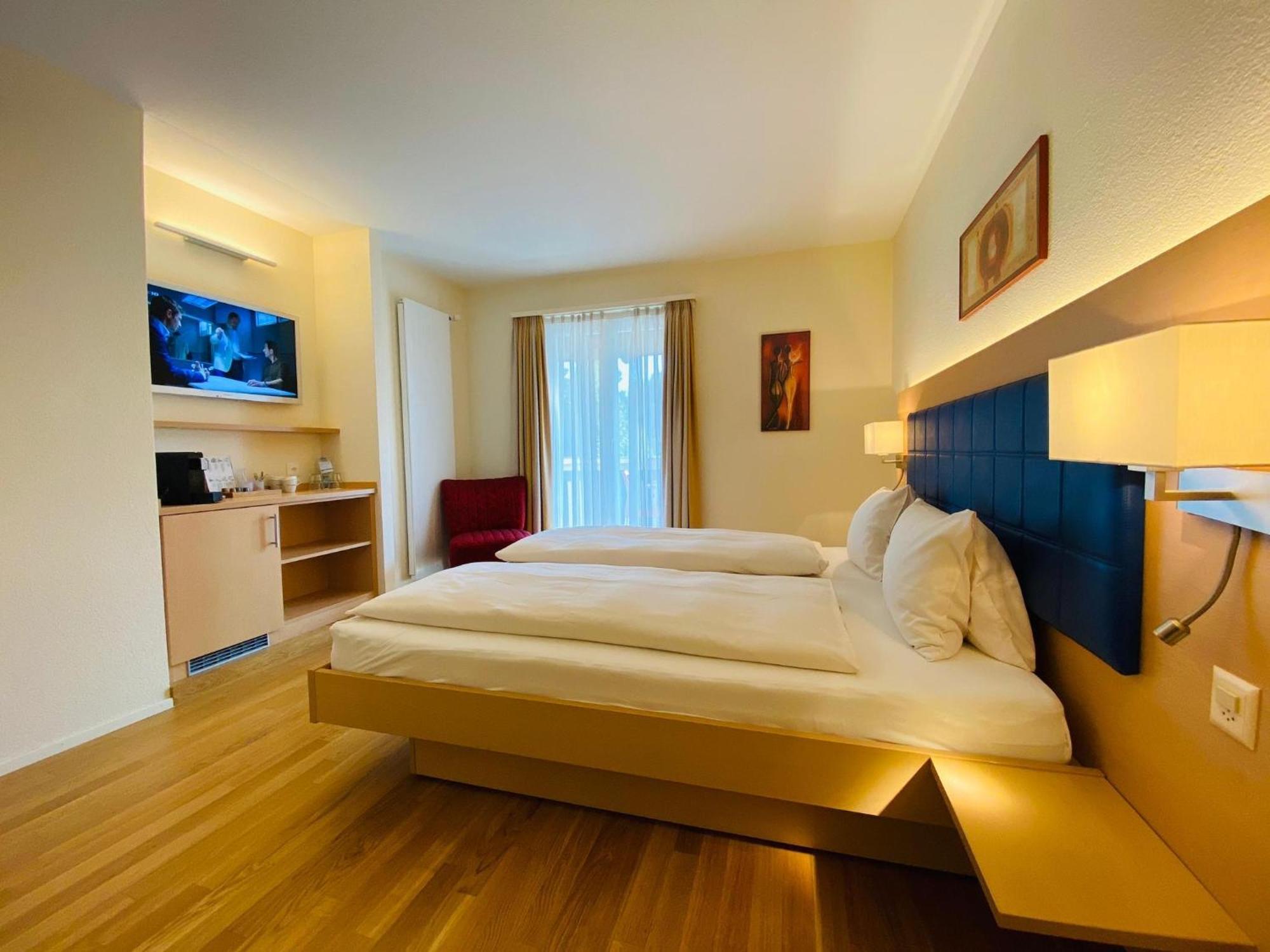 Hotel Felmis Self Check-In Horw Ngoại thất bức ảnh