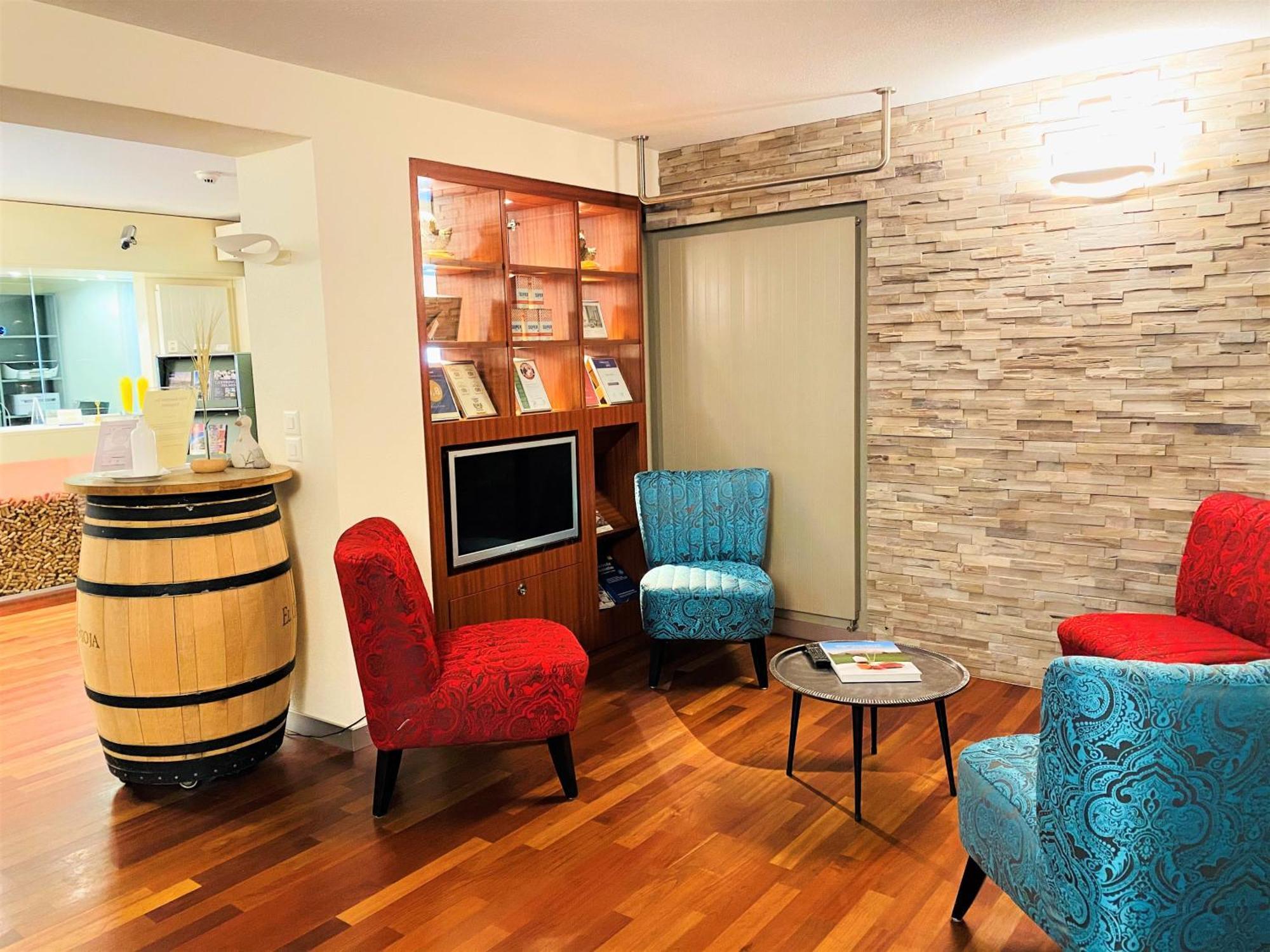 Hotel Felmis Self Check-In Horw Ngoại thất bức ảnh